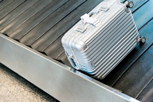 تصویر 4 از چمدان پارچه ای ضد آب محکم برای ماجراجویی